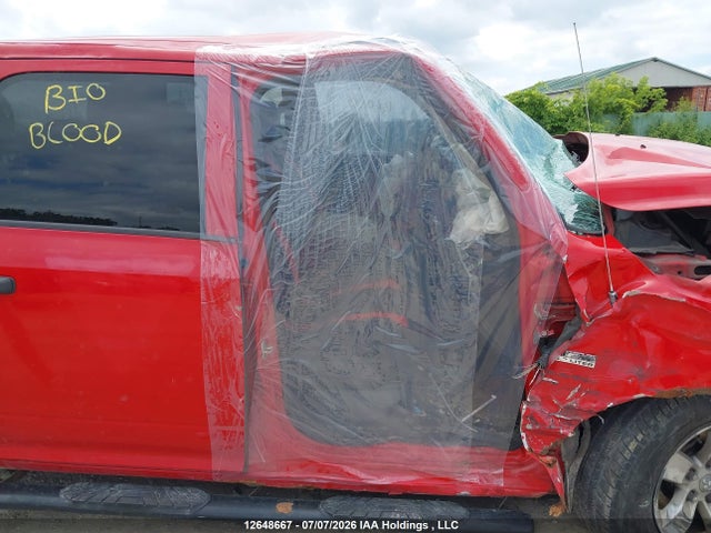 12648667 :رقم المزاد ، 1D7RV1CT0BS647290 vin ، 2011 Ram Ram 1500 St مزاد بيع