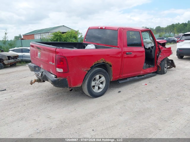 12648667 :رقم المزاد ، 1D7RV1CT0BS647290 vin ، 2011 Ram Ram 1500 St مزاد بيع