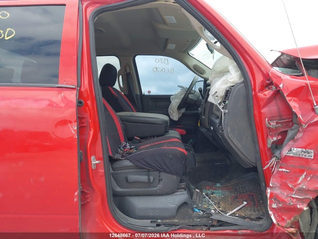 12648667 :رقم المزاد ، 1D7RV1CT0BS647290 vin ، 2011 Ram Ram 1500 St مزاد بيع