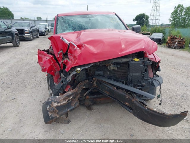 12648667 :رقم المزاد ، 1D7RV1CT0BS647290 vin ، 2011 Ram Ram 1500 St مزاد بيع