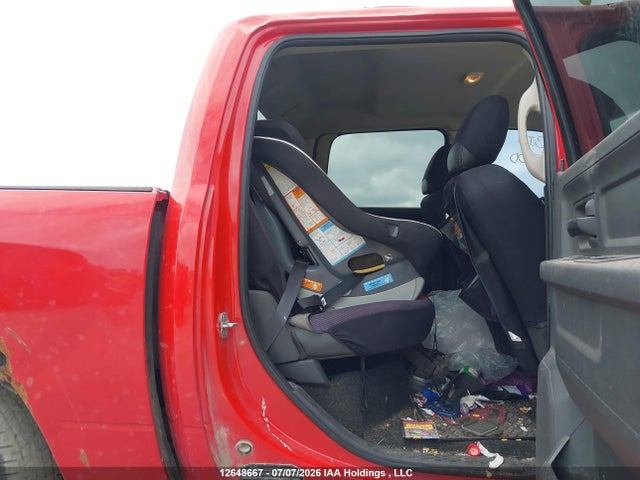 12648667 :رقم المزاد ، 1D7RV1CT0BS647290 vin ، 2011 Ram Ram 1500 St مزاد بيع
