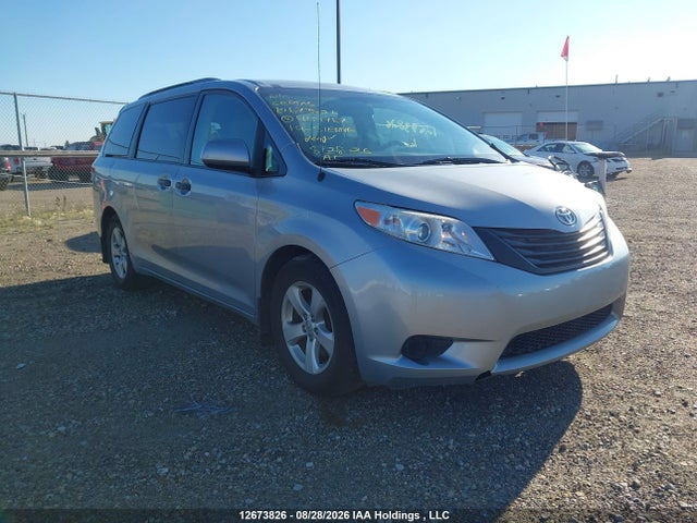 Aukcja sprzedaży 2014 Toyota Sienna, vin: 5TDZK3DC3ES469787, numer aukcji: 12673826