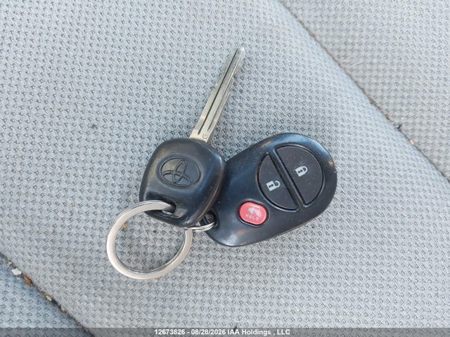 Aukcja sprzedaży 2014 Toyota Sienna, vin: 5TDZK3DC3ES469787, numer aukcji: 12673826