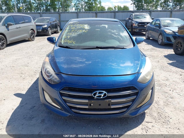 KMHD35LH8GU277842 Hyundai Elantra Gt Limited
