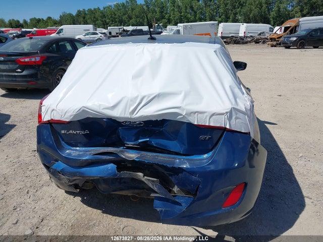 KMHD35LH8GU277842 Hyundai Elantra Gt Limited