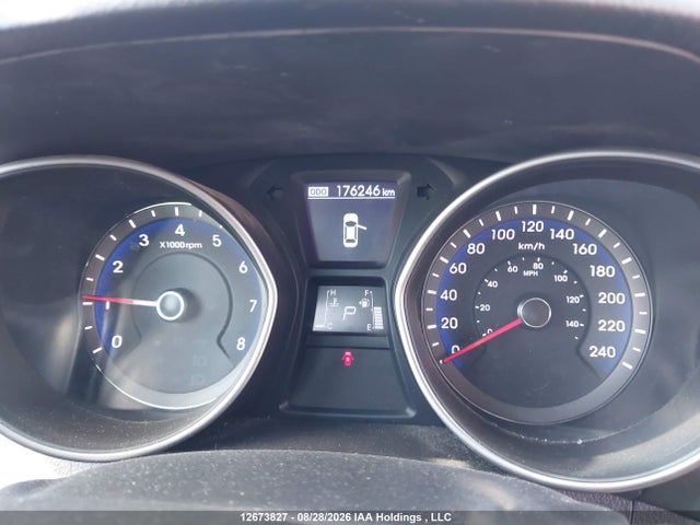 2016 Hyundai Elantra Gt Limited მანქანა იყიდება აუქციონზე, vin: KMHD35LH8GU277842, აუქციონის ნომერი: 12673827