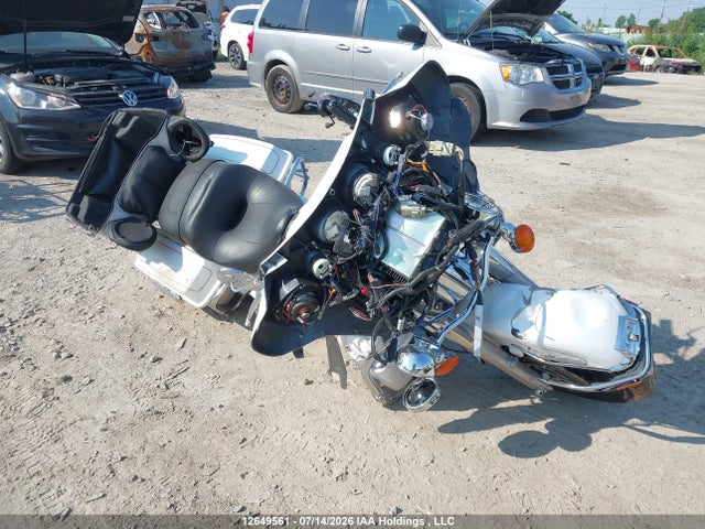 Продаж на аукціоні авто 2008 Harley-davidson Flhtcui, vin: 5HD1FC41X8Y625906, номер лоту: 12649561