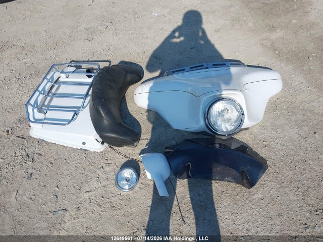 Продаж на аукціоні авто 2008 Harley-davidson Flhtcui, vin: 5HD1FC41X8Y625906, номер лоту: 12649561