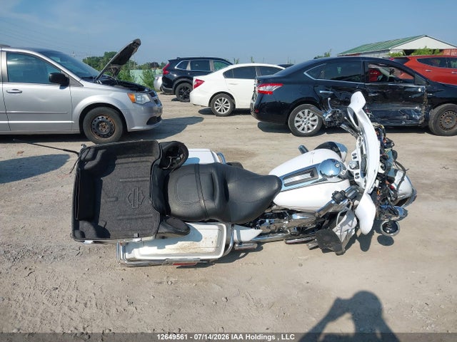 Продаж на аукціоні авто 2008 Harley-davidson Flhtcui, vin: 5HD1FC41X8Y625906, номер лоту: 12649561