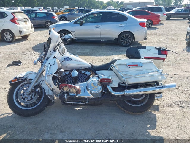 Продаж на аукціоні авто 2008 Harley-davidson Flhtcui, vin: 5HD1FC41X8Y625906, номер лоту: 12649561