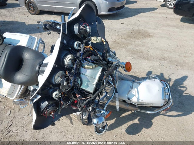 Продаж на аукціоні авто 2008 Harley-davidson Flhtcui, vin: 5HD1FC41X8Y625906, номер лоту: 12649561