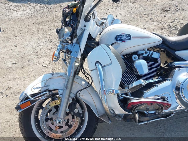 Продаж на аукціоні авто 2008 Harley-davidson Flhtcui, vin: 5HD1FC41X8Y625906, номер лоту: 12649561