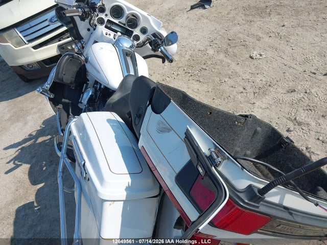 Продаж на аукціоні авто 2008 Harley-davidson Flhtcui, vin: 5HD1FC41X8Y625906, номер лоту: 12649561