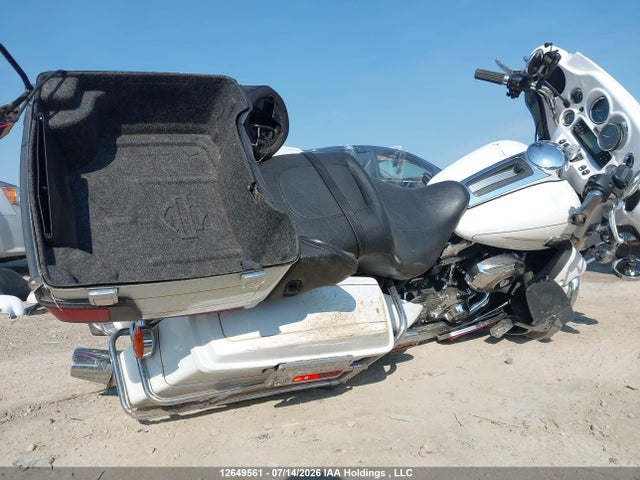 Продаж на аукціоні авто 2008 Harley-davidson Flhtcui, vin: 5HD1FC41X8Y625906, номер лоту: 12649561