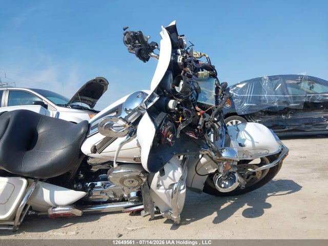 Продаж на аукціоні авто 2008 Harley-davidson Flhtcui, vin: 5HD1FC41X8Y625906, номер лоту: 12649561
