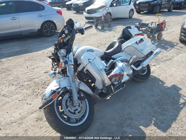 Продаж на аукціоні авто 2008 Harley-davidson Flhtcui, vin: 5HD1FC41X8Y625906, номер лоту: 12649561