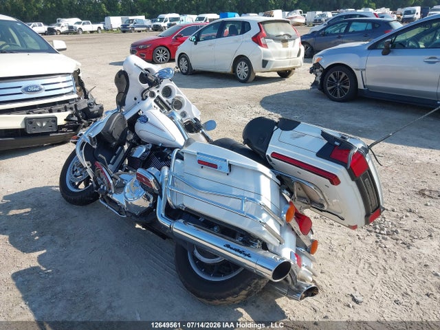 Продаж на аукціоні авто 2008 Harley-davidson Flhtcui, vin: 5HD1FC41X8Y625906, номер лоту: 12649561
