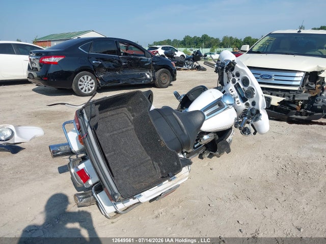 Продаж на аукціоні авто 2008 Harley-davidson Flhtcui, vin: 5HD1FC41X8Y625906, номер лоту: 12649561