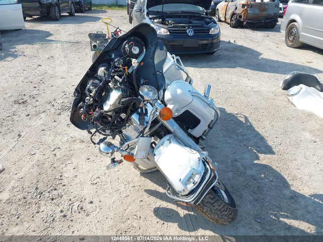 Продаж на аукціоні авто 2008 Harley-davidson Flhtcui, vin: 5HD1FC41X8Y625906, номер лоту: 12649561