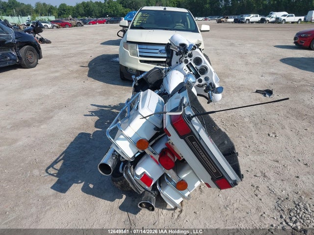 Продаж на аукціоні авто 2008 Harley-davidson Flhtcui, vin: 5HD1FC41X8Y625906, номер лоту: 12649561