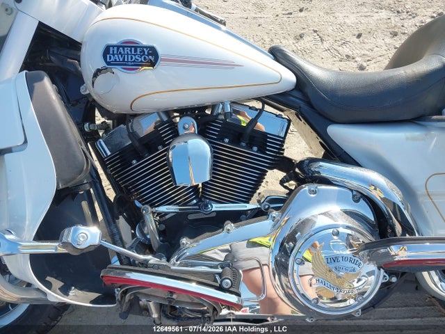 Продаж на аукціоні авто 2008 Harley-davidson Flhtcui, vin: 5HD1FC41X8Y625906, номер лоту: 12649561