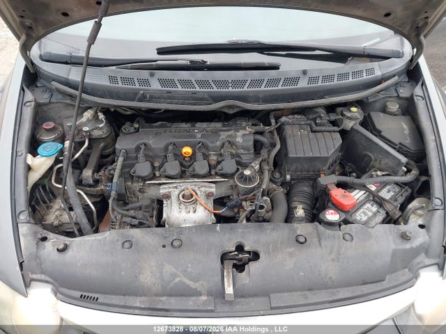 12673828 :رقم المزاد ، 2HGFA1E63AH016346 vin ، 2010 Honda Civic Lx-s مزاد بيع
