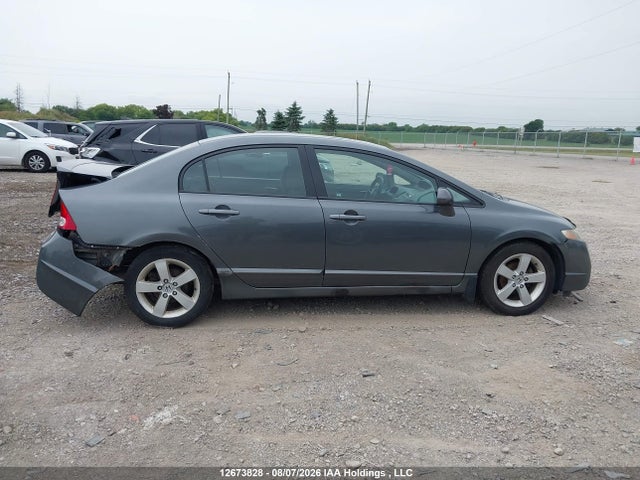 12673828 :رقم المزاد ، 2HGFA1E63AH016346 vin ، 2010 Honda Civic Lx-s مزاد بيع