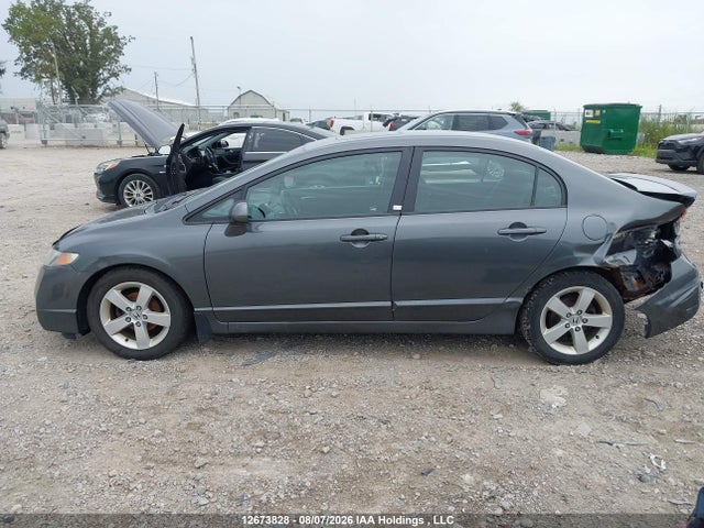 12673828 :رقم المزاد ، 2HGFA1E63AH016346 vin ، 2010 Honda Civic Lx-s مزاد بيع