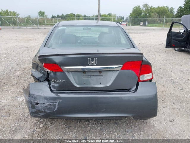12673828 :رقم المزاد ، 2HGFA1E63AH016346 vin ، 2010 Honda Civic Lx-s مزاد بيع