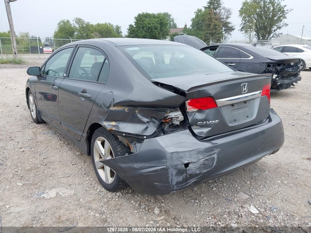 12673828 :رقم المزاد ، 2HGFA1E63AH016346 vin ، 2010 Honda Civic Lx-s مزاد بيع