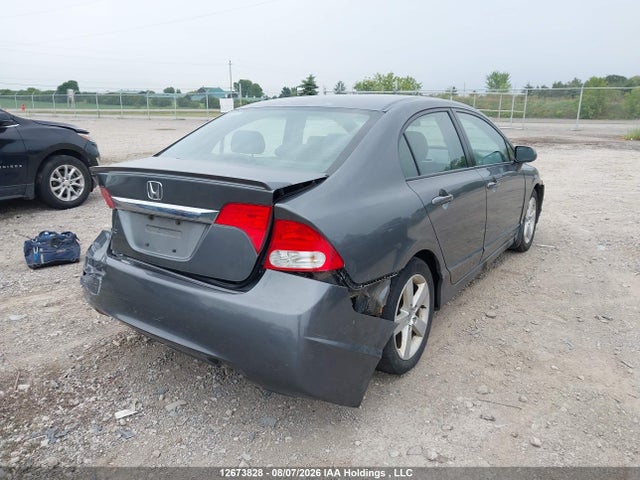 12673828 :رقم المزاد ، 2HGFA1E63AH016346 vin ، 2010 Honda Civic Lx-s مزاد بيع
