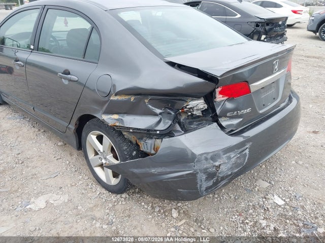 12673828 :رقم المزاد ، 2HGFA1E63AH016346 vin ، 2010 Honda Civic Lx-s مزاد بيع
