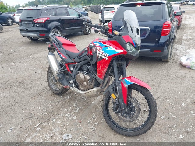 Honda Crf1000 A 2024 JH2SD1528RK000107 main image