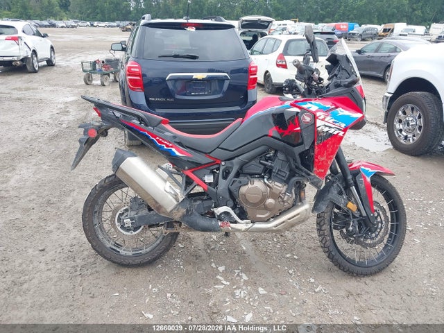 Продаж на аукціоні авто 2024 Honda Crf1000 A, vin: JH2SD1528RK000107, номер лоту: 12660039