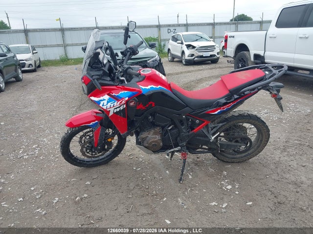 Продаж на аукціоні авто 2024 Honda Crf1000 A, vin: JH2SD1528RK000107, номер лоту: 12660039