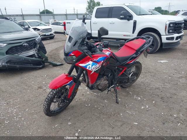 Продаж на аукціоні авто 2024 Honda Crf1000 A, vin: JH2SD1528RK000107, номер лоту: 12660039