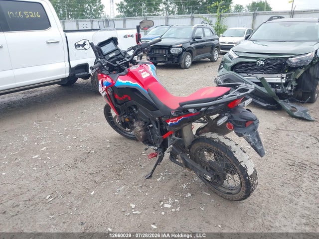 Продаж на аукціоні авто 2024 Honda Crf1000 A, vin: JH2SD1528RK000107, номер лоту: 12660039