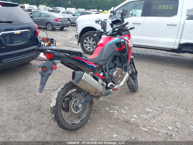 Продаж на аукціоні авто 2024 Honda Crf1000 A, vin: JH2SD1528RK000107, номер лоту: 12660039
