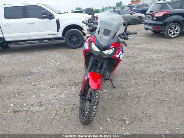 Продаж на аукціоні авто 2024 Honda Crf1000 A, vin: JH2SD1528RK000107, номер лоту: 12660039