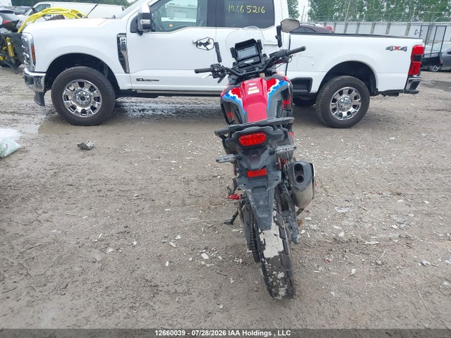 Продаж на аукціоні авто 2024 Honda Crf1000 A, vin: JH2SD1528RK000107, номер лоту: 12660039
