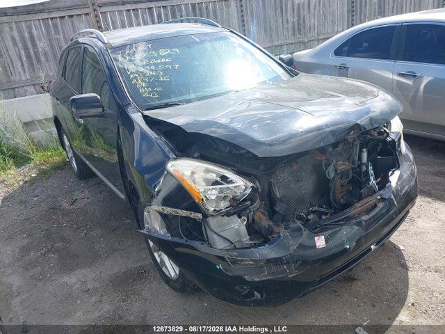 12673829 :رقم المزاد ، JN8AS5MV1CW394597 vin ، 2012 Nissan Rogue مزاد بيع