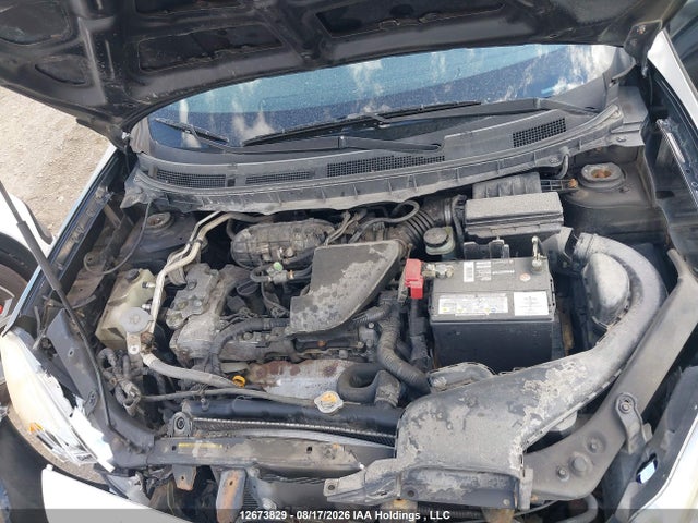 2012 Nissan Rogue მანქანა იყიდება აუქციონზე, vin: JN8AS5MV1CW394597, აუქციონის ნომერი: 12673829
