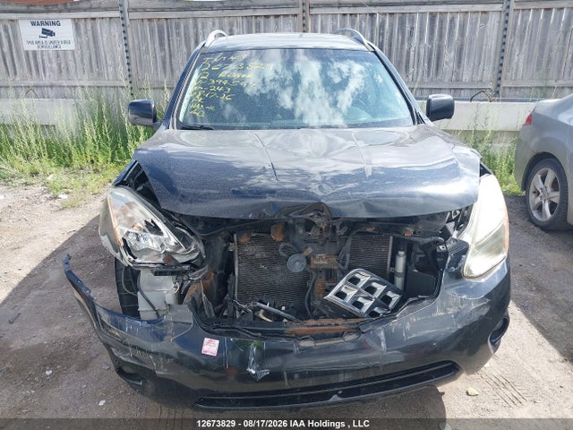 2012 Nissan Rogue მანქანა იყიდება აუქციონზე, vin: JN8AS5MV1CW394597, აუქციონის ნომერი: 12673829