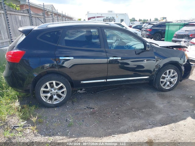 2012 Nissan Rogue მანქანა იყიდება აუქციონზე, vin: JN8AS5MV1CW394597, აუქციონის ნომერი: 12673829
