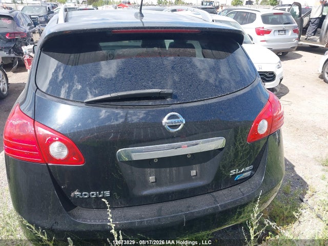 2012 Nissan Rogue მანქანა იყიდება აუქციონზე, vin: JN8AS5MV1CW394597, აუქციონის ნომერი: 12673829