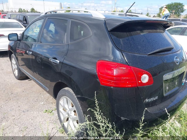 2012 Nissan Rogue მანქანა იყიდება აუქციონზე, vin: JN8AS5MV1CW394597, აუქციონის ნომერი: 12673829