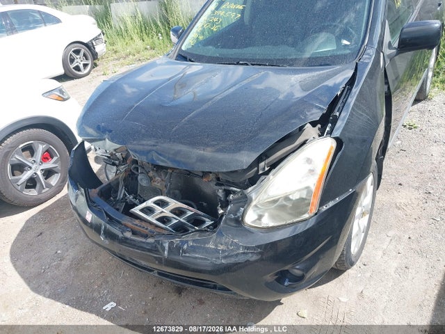 2012 Nissan Rogue მანქანა იყიდება აუქციონზე, vin: JN8AS5MV1CW394597, აუქციონის ნომერი: 12673829