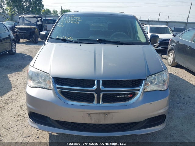 12655890 :رقم المزاد ، 2C4RDGBG5ER421692 vin ، 2014 Dodge Grand Caravan Se/sxt مزاد بيع