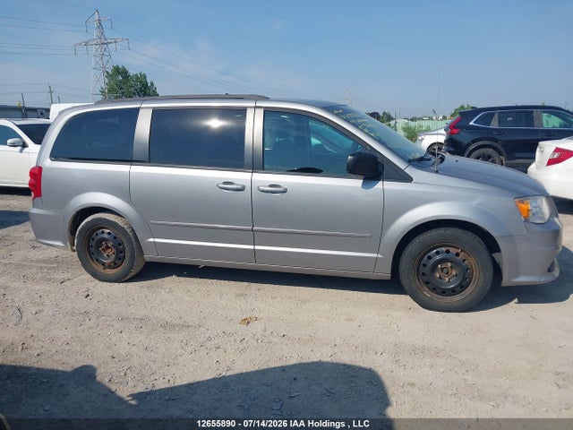 Продажа на аукционе авто 2014 Dodge Grand Caravan Se/sxt, vin: 2C4RDGBG5ER421692, номер лота: 12655890