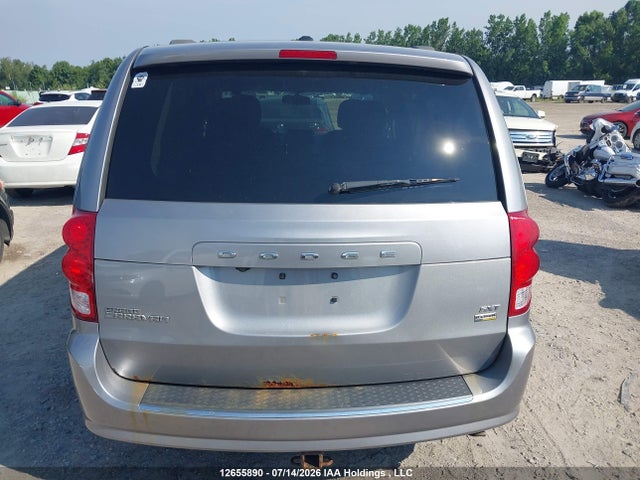 Продажа на аукционе авто 2014 Dodge Grand Caravan Se/sxt, vin: 2C4RDGBG5ER421692, номер лота: 12655890